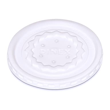 Dinex® Disposable Lid for Tropez® High Temperature Cup