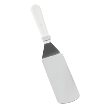 TableCraft 4100W 15" Turner w/ Solid S/S Blade / Polypropylene Handle