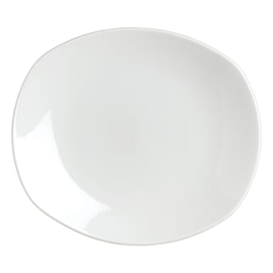 Steelite 11070582 Performance Taste White 6" Spice Plate