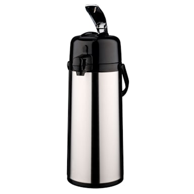Service Ideas ECAL19S Eco-Air 1.9 Liter Insulated Airpot - 6 / CS
