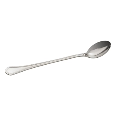 Worthy, Noble & Kent 5307S006 Leopardi S/S 7.5" Iced Tea Spoon - Dozen
