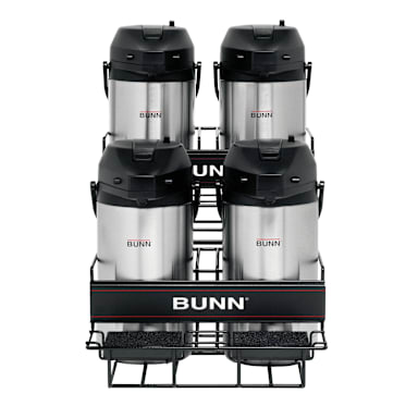 BUNN® 35728.0003 35728.0003 Universal Airpot Rack for 4 Airpots