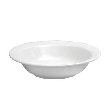 1880 Hospitality R4510000790 Arcadia White 9" Salad Plate