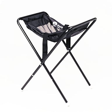 Koala Kare KB115-02 Black Infant Seat Kradle