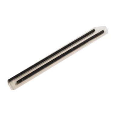 Darling Foodservice Black Wrapped 7.75" Straws - 12000 / CS