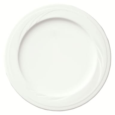 Libbey - Formerly Syracuse China 905437873 Elan 10.5" Plate