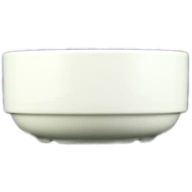 Vertex® China LD-4S London 10 Oz. Stacking Bouillon