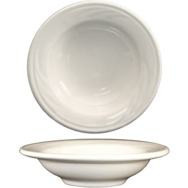 International Tableware Y-11 York™ 3.5 Oz. Fruit Bowl