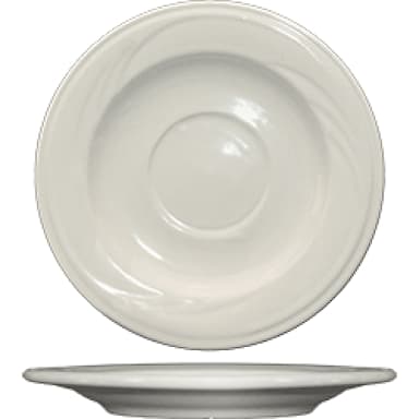 International Tableware Y-2 York™ 5-3/4" Saucer