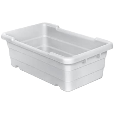 Channel Mfg. L815-W White Plastic Lug