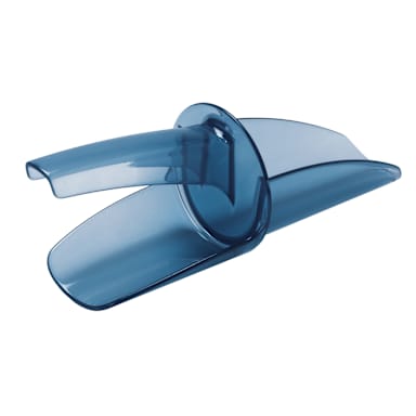 San Jamar® SI5500 Saf-T-Scoop® 6-10 Ounce Scoop