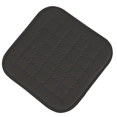 San Jamar® UHP77BK Ultigrips® 7" x 7" Hot Pad