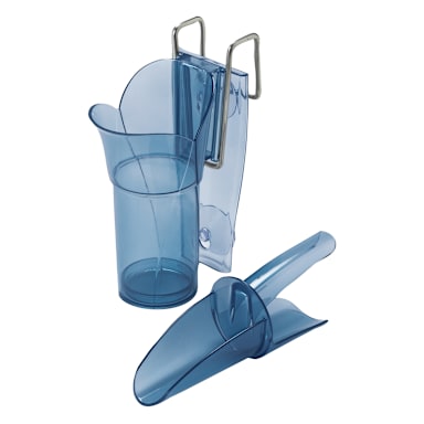 San Jamar® SI5000 Saf-T-Scoop & Guardian 6-10 Ounce System