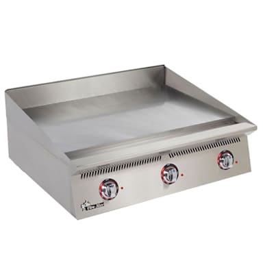 Star® 836TA Ultra-Max 36" Snap-Action Thermostat Gas Griddle