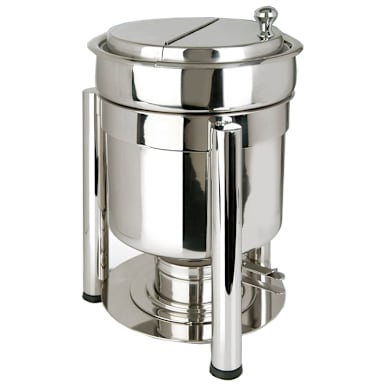 Eastern Tabletop 3107PL Pillard 7 Quart Soup Marmite