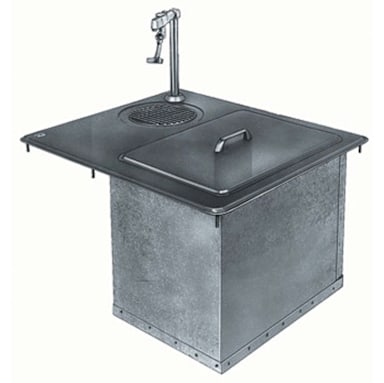 Ice & Water Dispenser