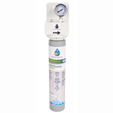 Water Filtration System, for Ice Machine