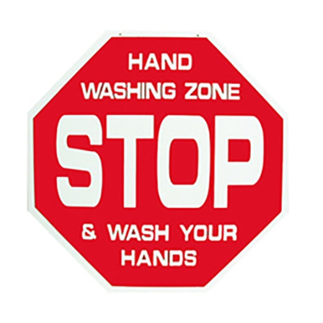 Clearance Safety Signs