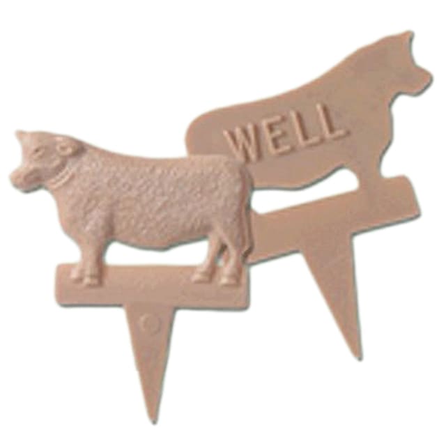 Clearance Steak Markers, Picks, and Straws