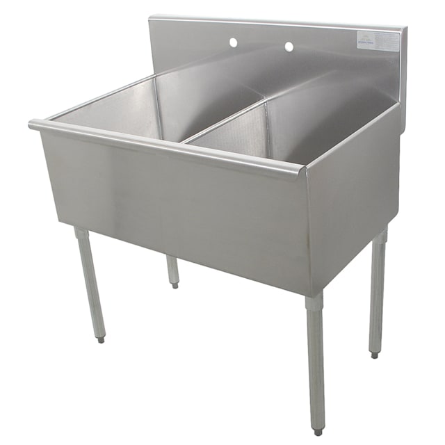 Two Bowl Sinks