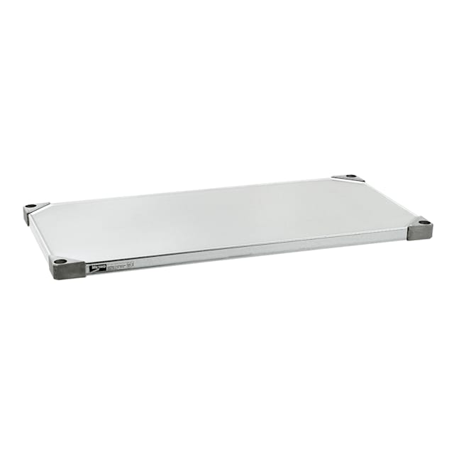 Stainless Steel Shelving