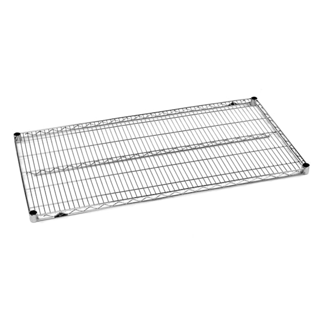 Zinc-Plated Shelving
