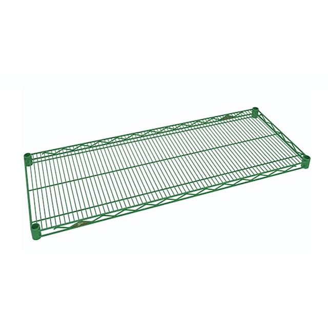 Epoxy-Coated Wire Shelves