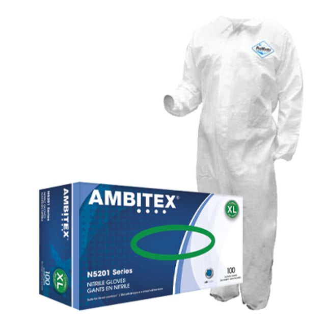 Mycology PPE
