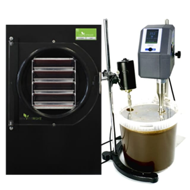 Mycology Processing