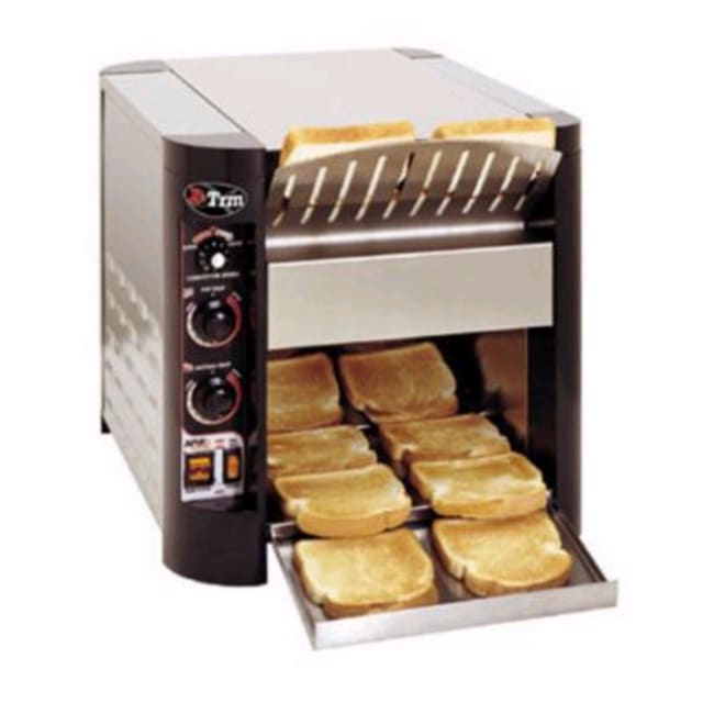 Bun Grills and Toasters