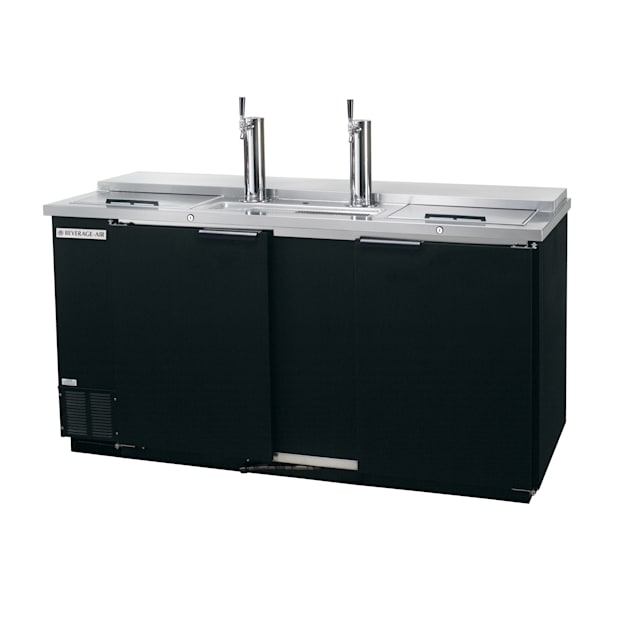 Beverage-Air Beer Coolers