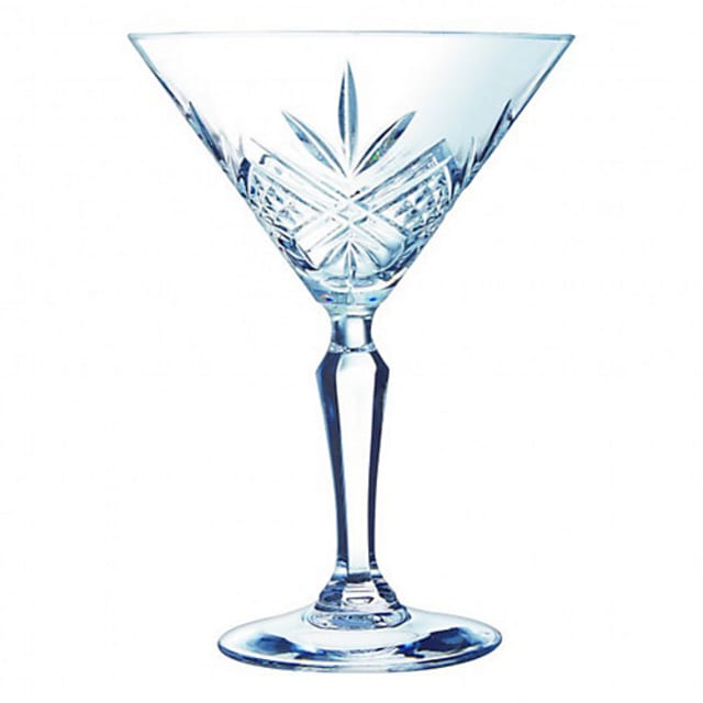 Broadway Glassware by Arcoroc