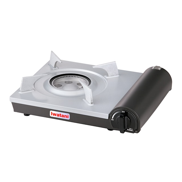 Portable Butane Stoves and Culinary Torches