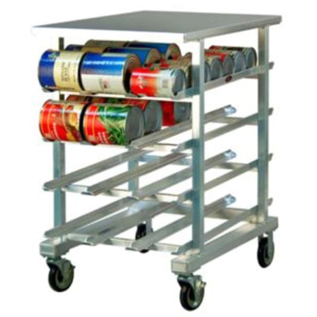 Can Storage Racks
