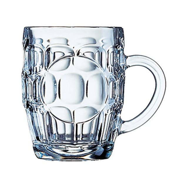 Cardinal Barware
