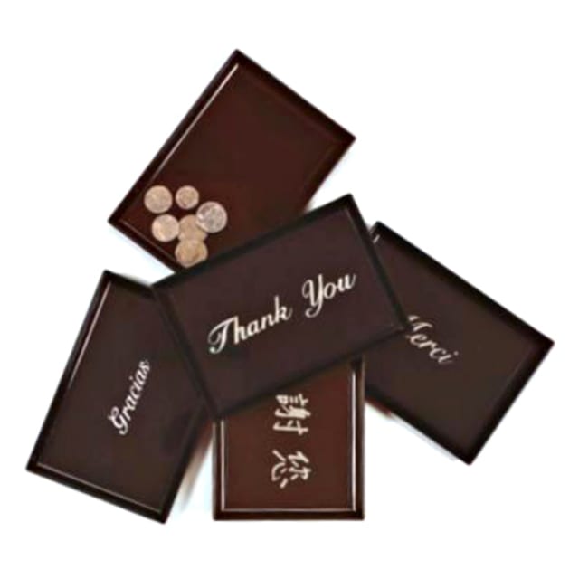 Cash and Coin Trays