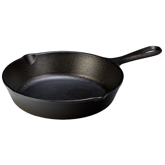 Enameled Cast Iron Skillets, Cast Iron French Ovens, and More Cast Iron Cookware