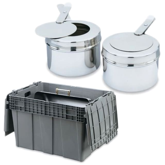 Chafers Accessories