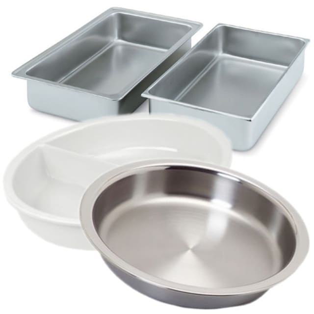 Chafer Pans