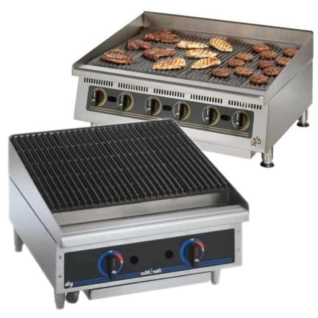 CharBroilers