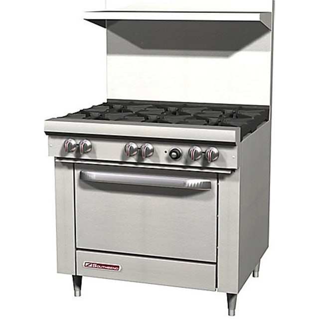 Commercial Ranges