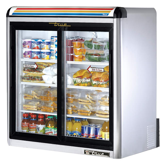Countertop Glass Door Merchandisers, Refrigerated Countertop Merchandisers, and More Countertop Merchandisers!