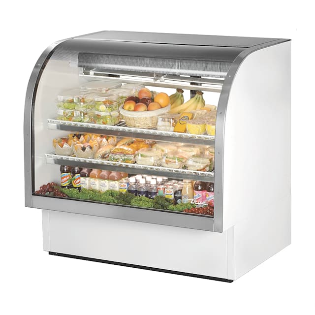 2 Door Deli Cases, 3 Door Deli Cases, and More Deli Cases!