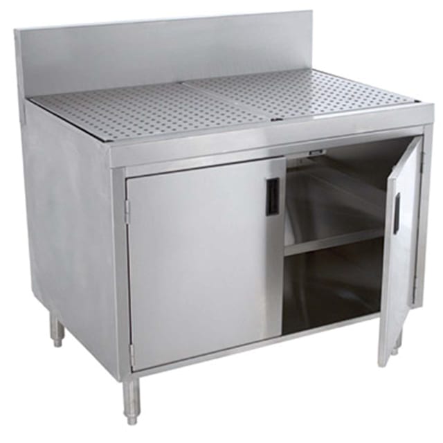 Drain Boards & Glass Rack Storage