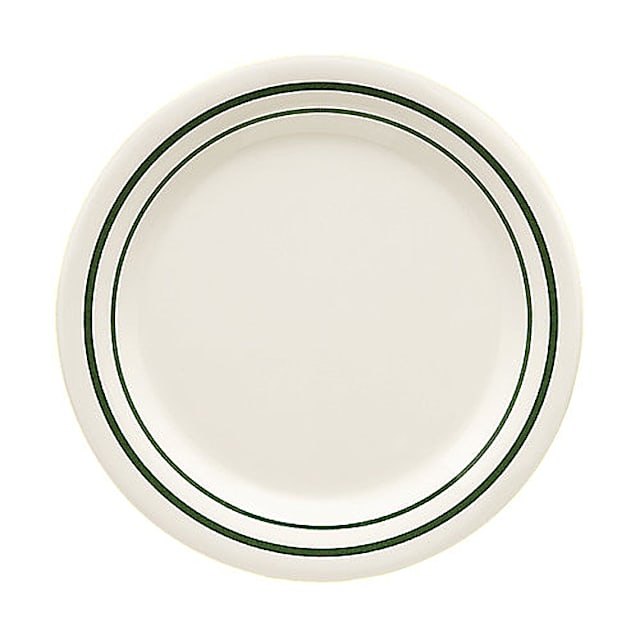 Emerald Melamine Dinnerware by G.E.T.