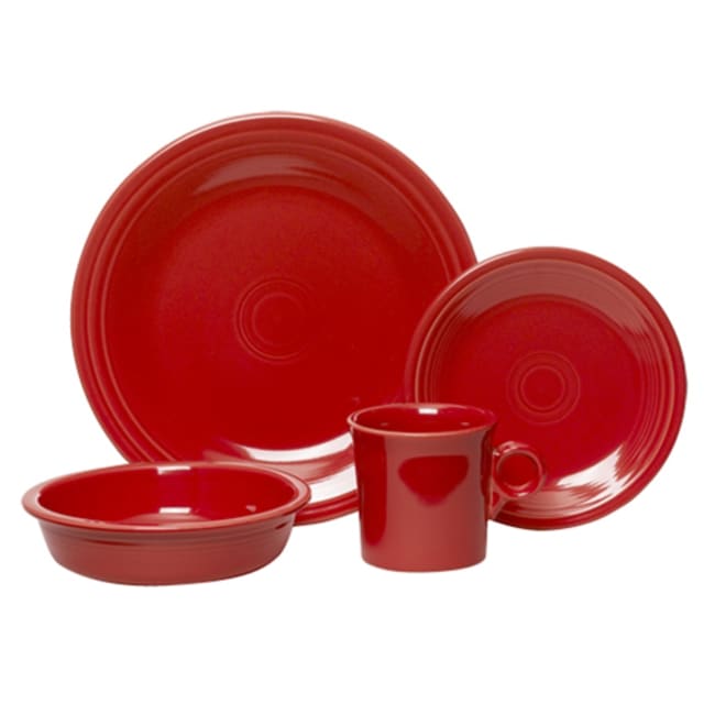 Fiesta® Scarlet