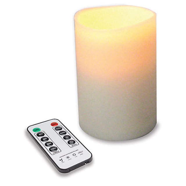 Flameless Candles
