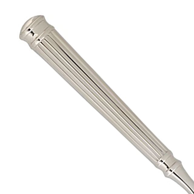 Fluted Flatware by Chef & Sommelier
