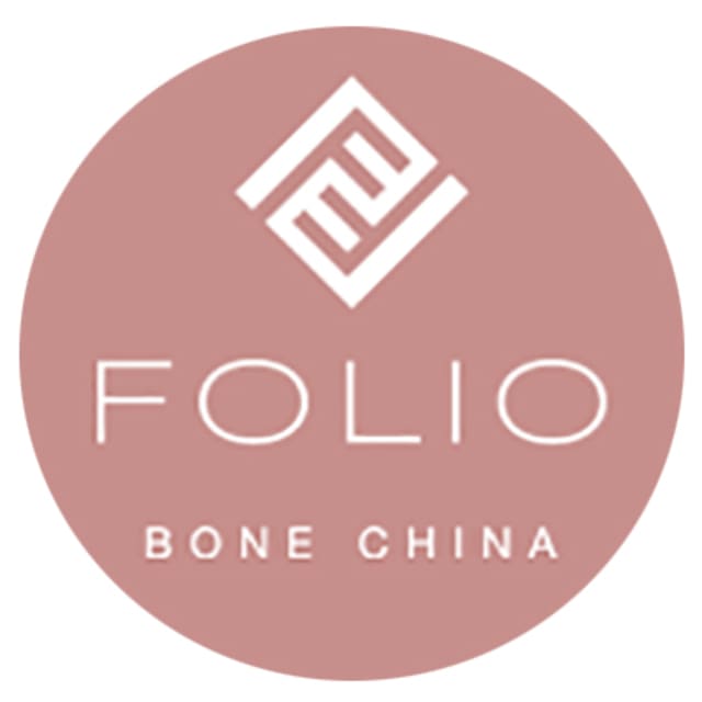 Folio Dinnerware for the Hospitality Industry
