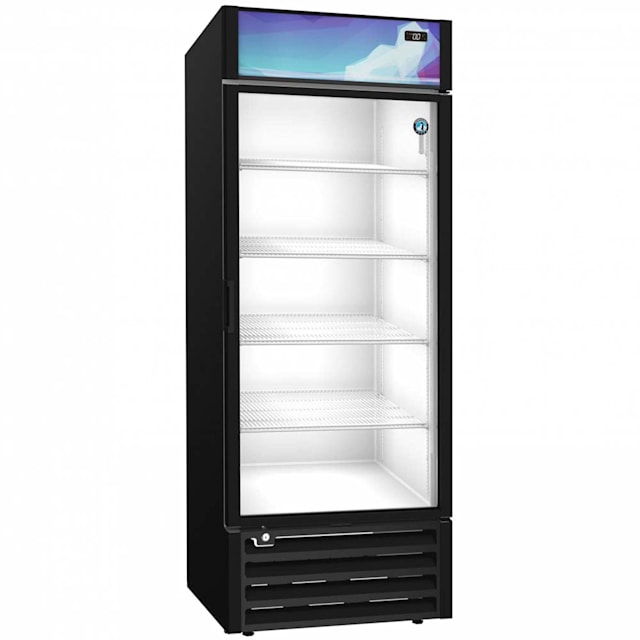 Glass Door Freezer Merchandisers and More Freezer Merchandisers!